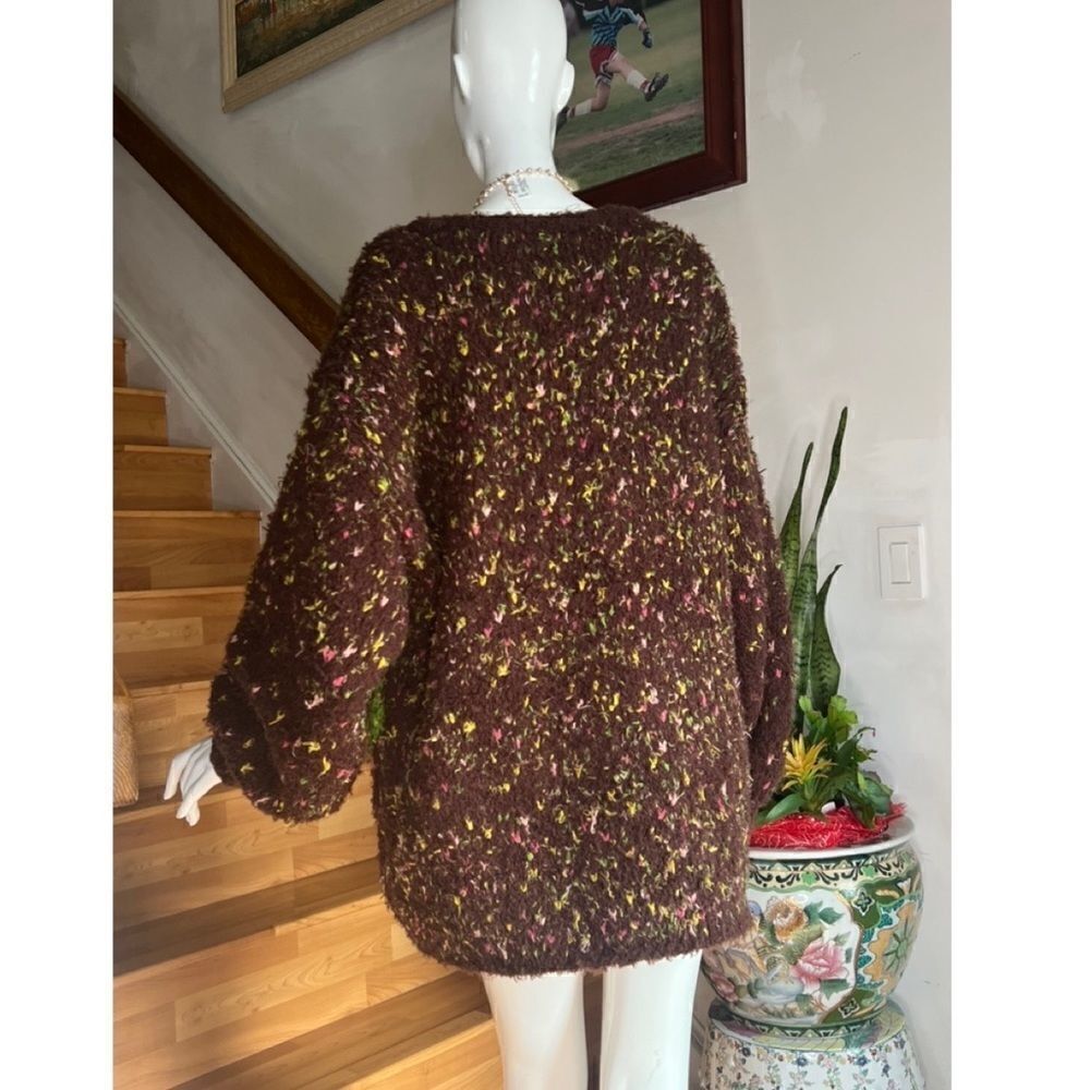 Free People Color Me Cozy Sweater - Picture 7 of 8